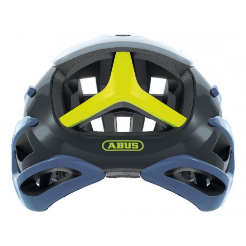 Abus AirBreaker road helmet light grey M